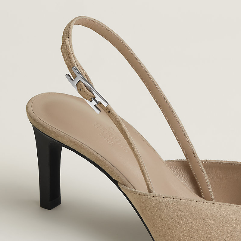 Nicoletta 70 pump | Hermès USA